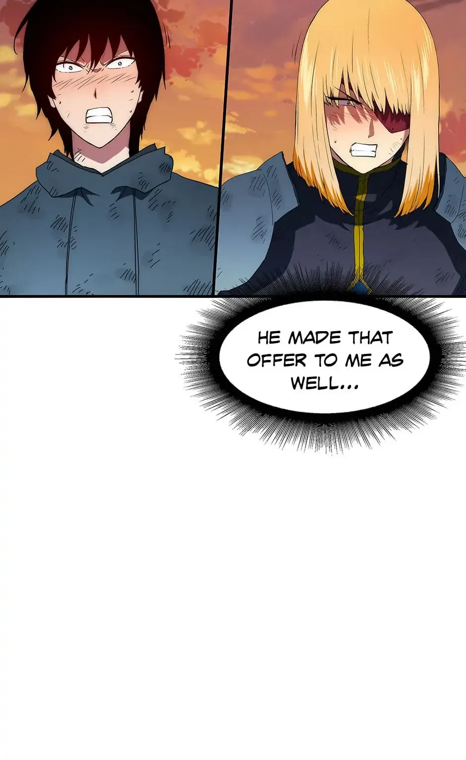 I'm the Only One Loved by the Constellations! Chapter 64 – Page 68
