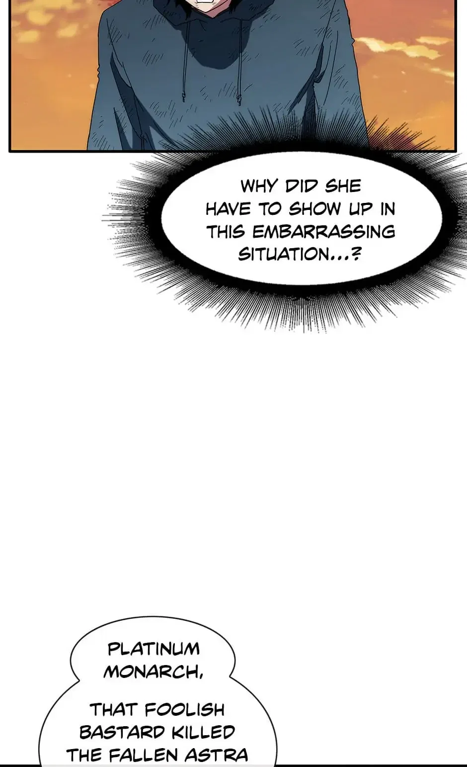 I'm the Only One Loved by the Constellations! Chapter 64 – Page 72