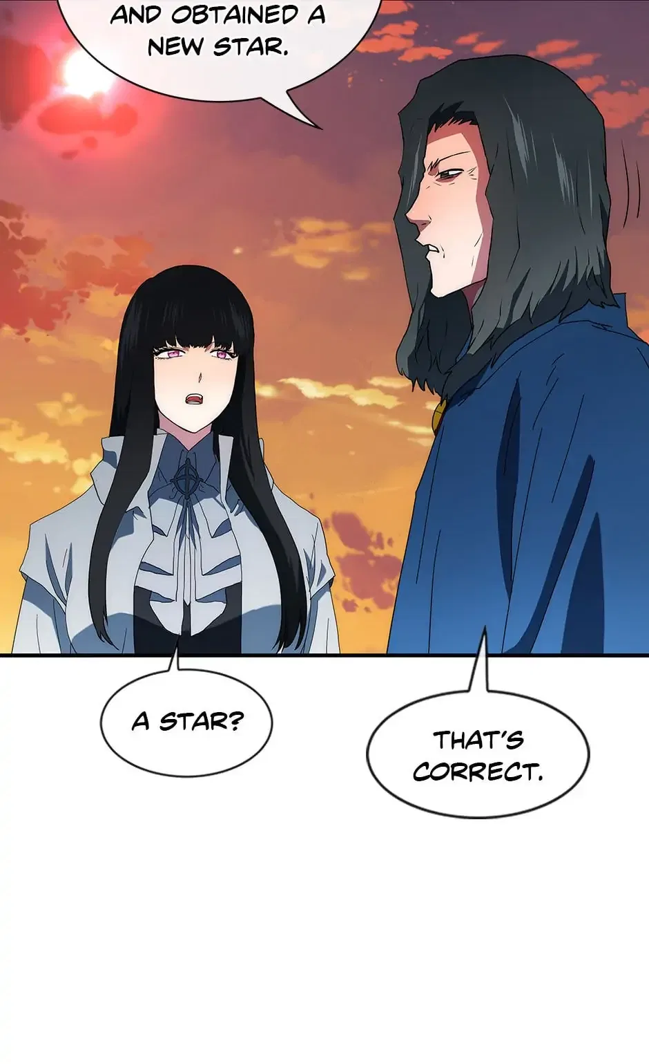 I'm the Only One Loved by the Constellations! Chapter 64 – Page 73