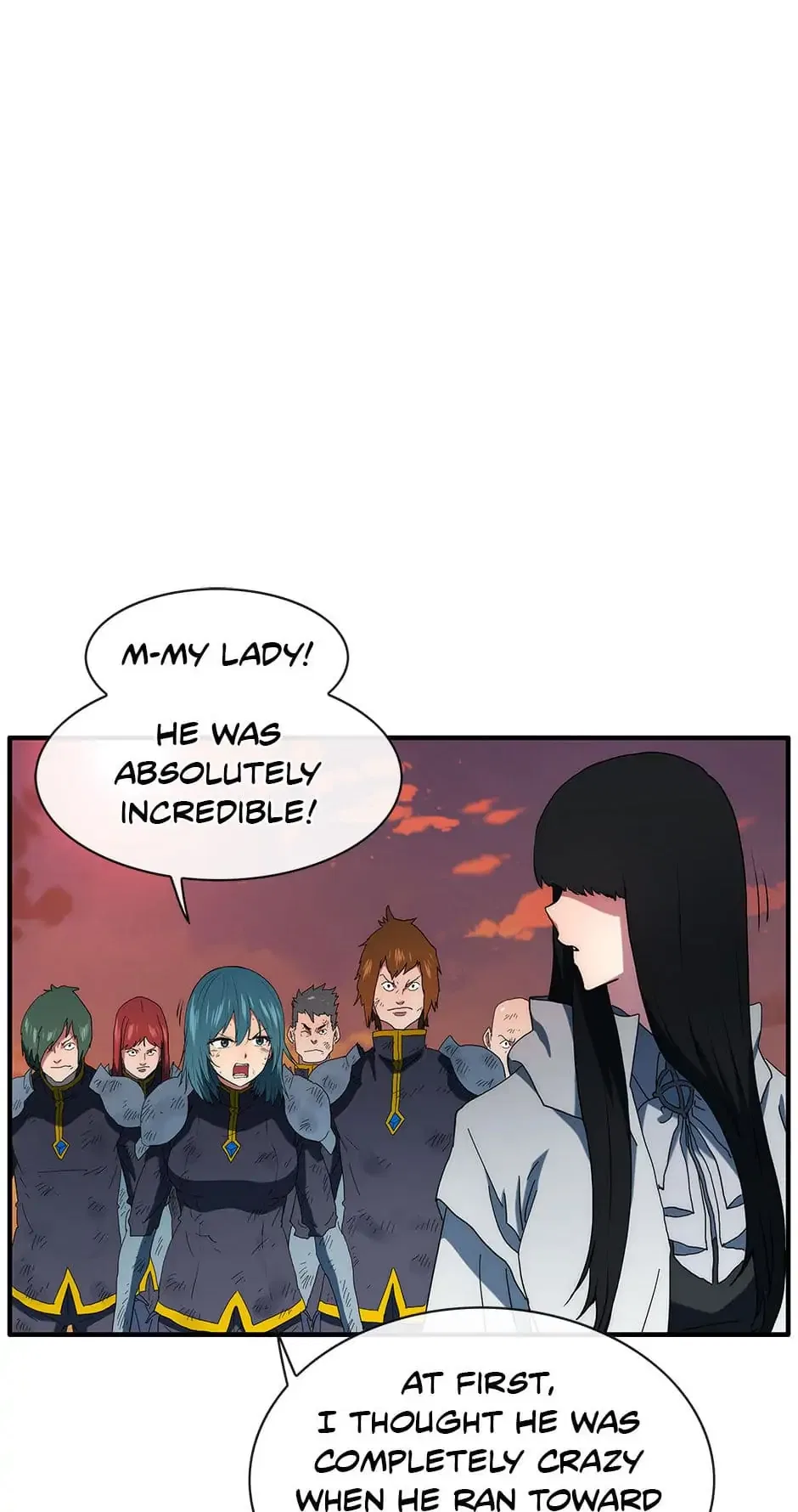 I'm the Only One Loved by the Constellations! Chapter 64 – Page 75