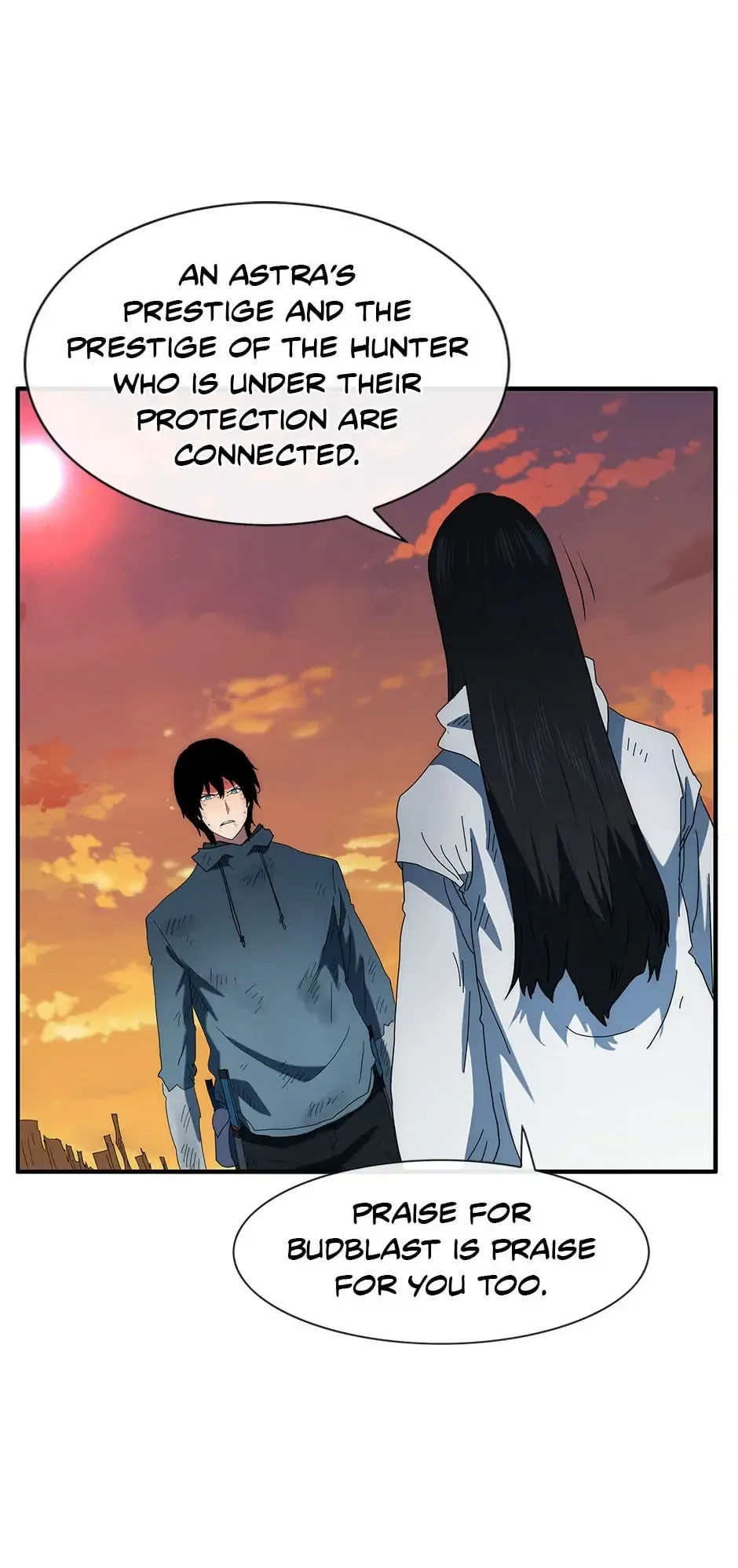 I'm the Only One Loved by the Constellations! Chapter 64 – Page 83