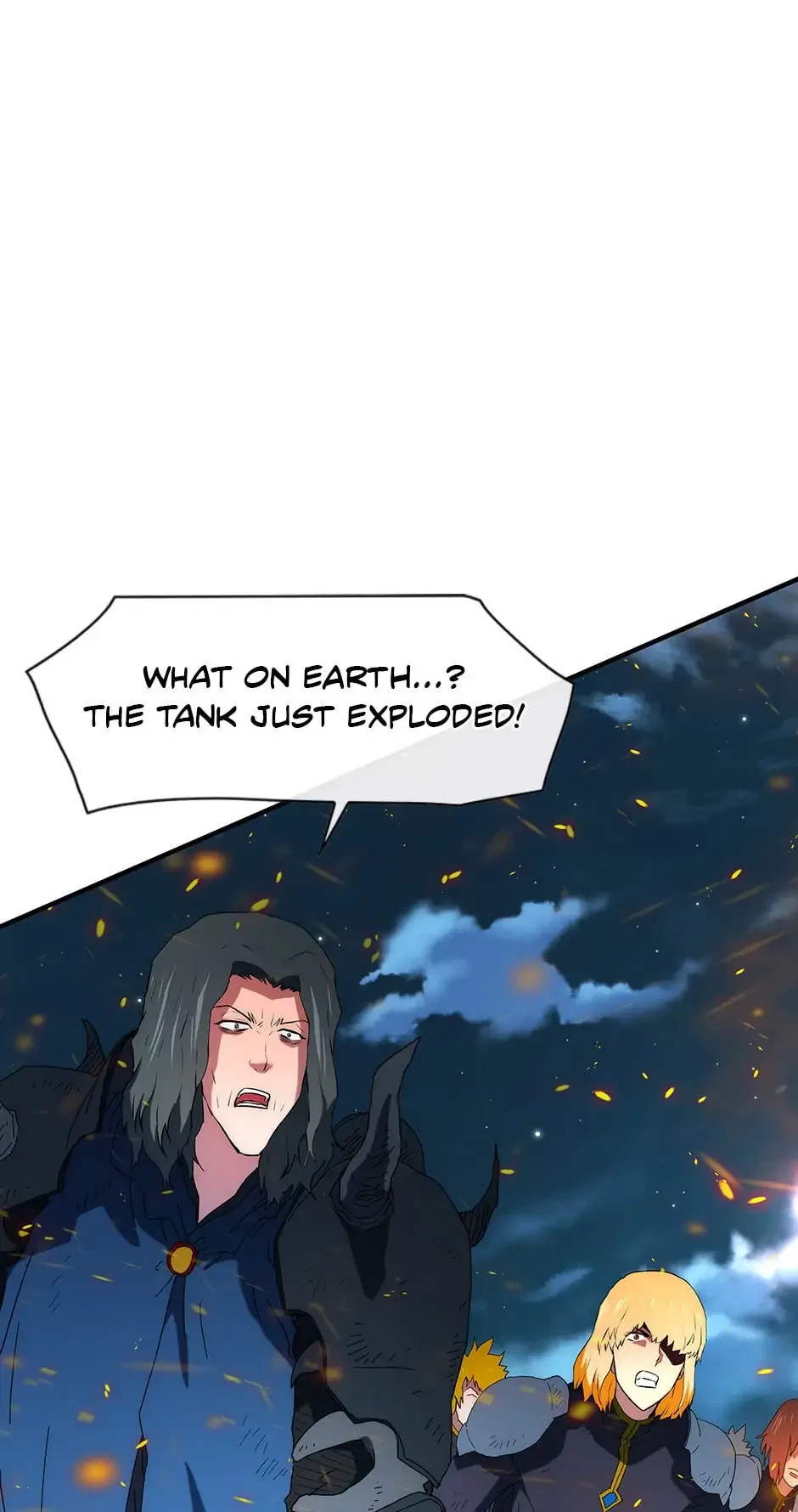 I'm the Only One Loved by the Constellations! Chapter 63 – Page 35