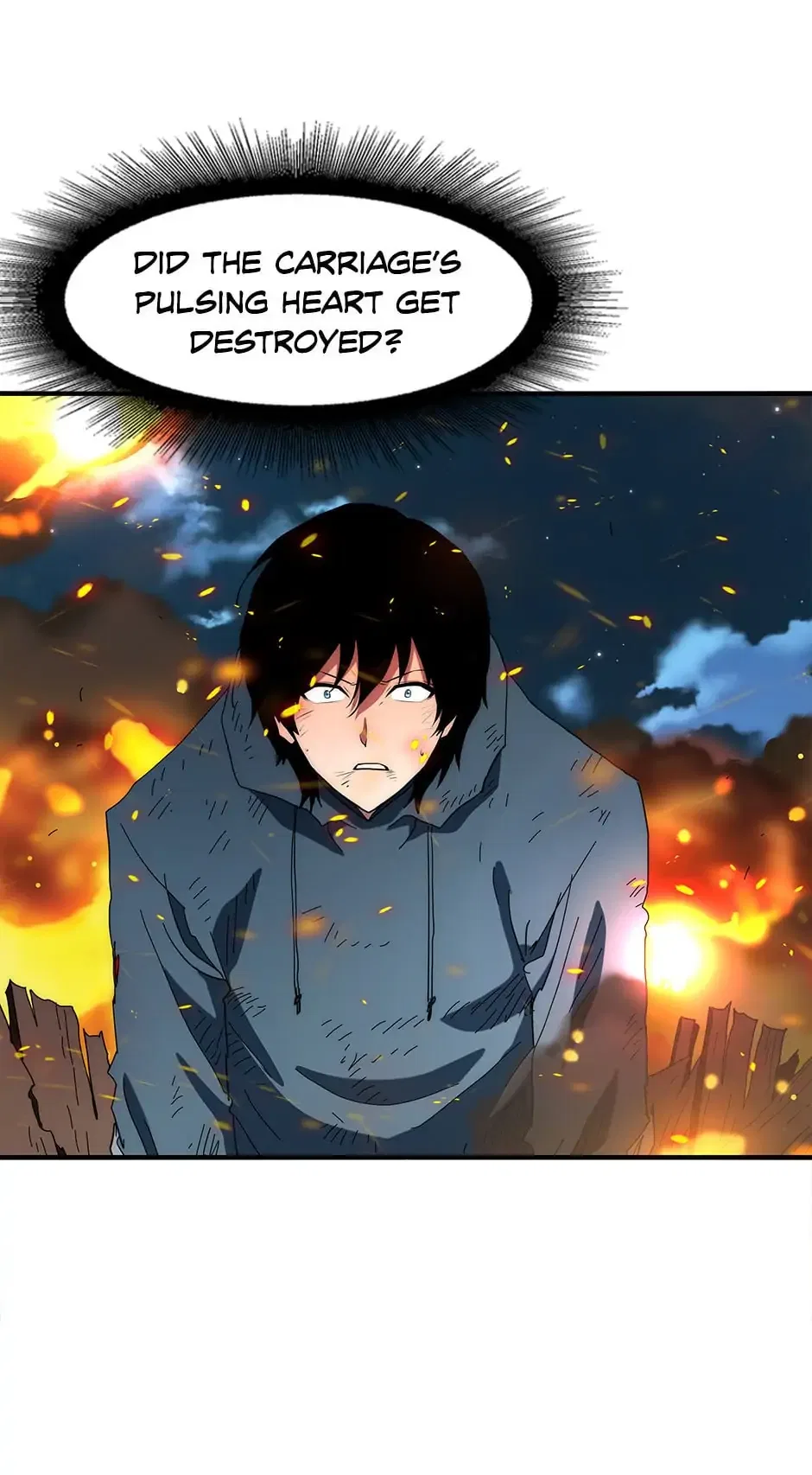 I'm the Only One Loved by the Constellations! Chapter 63 – Page 39