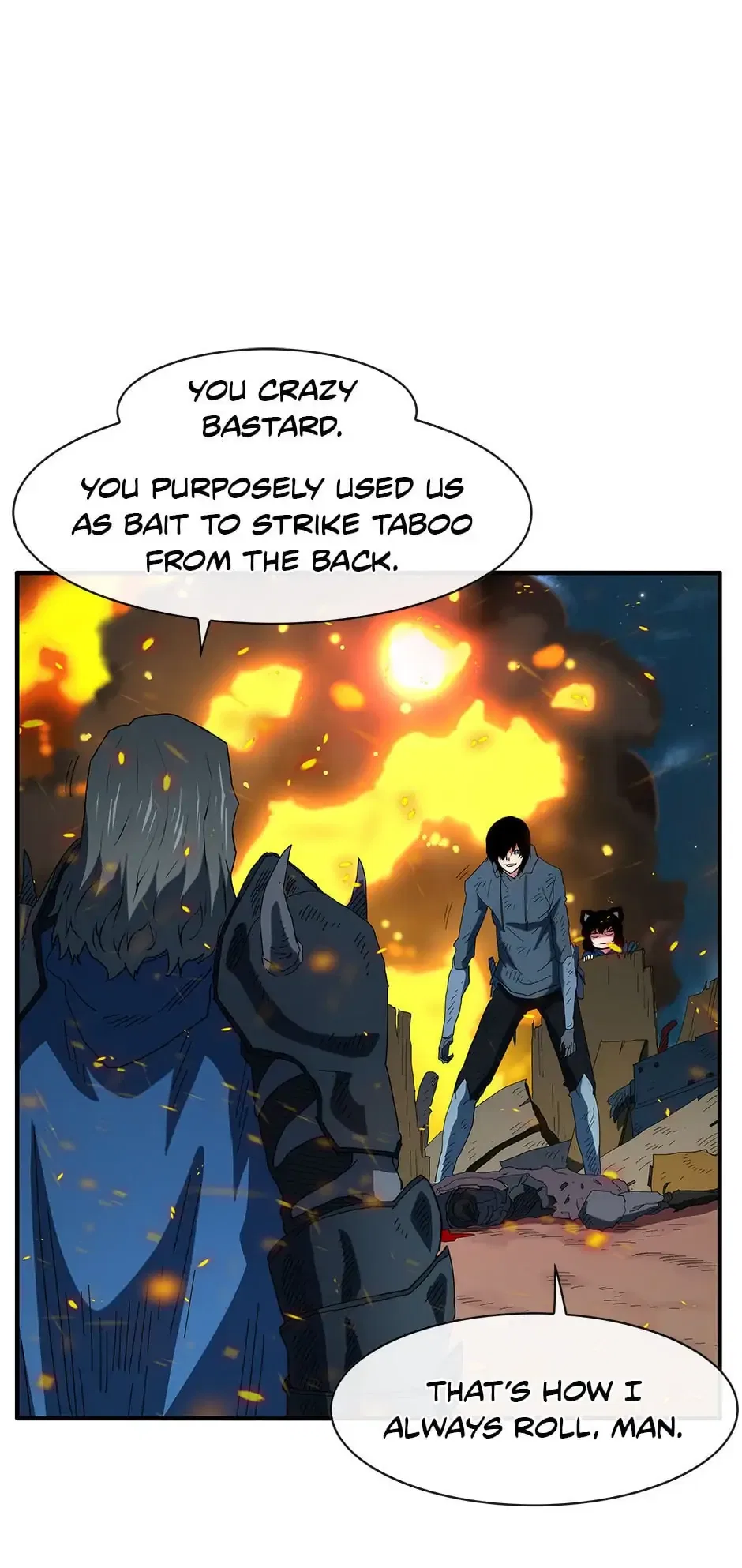 I'm the Only One Loved by the Constellations! Chapter 63 – Page 52