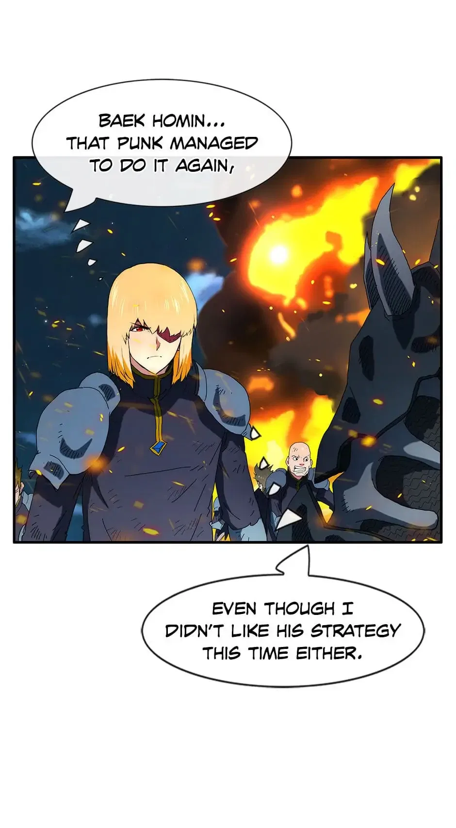 I'm the Only One Loved by the Constellations! Chapter 63 – Page 59