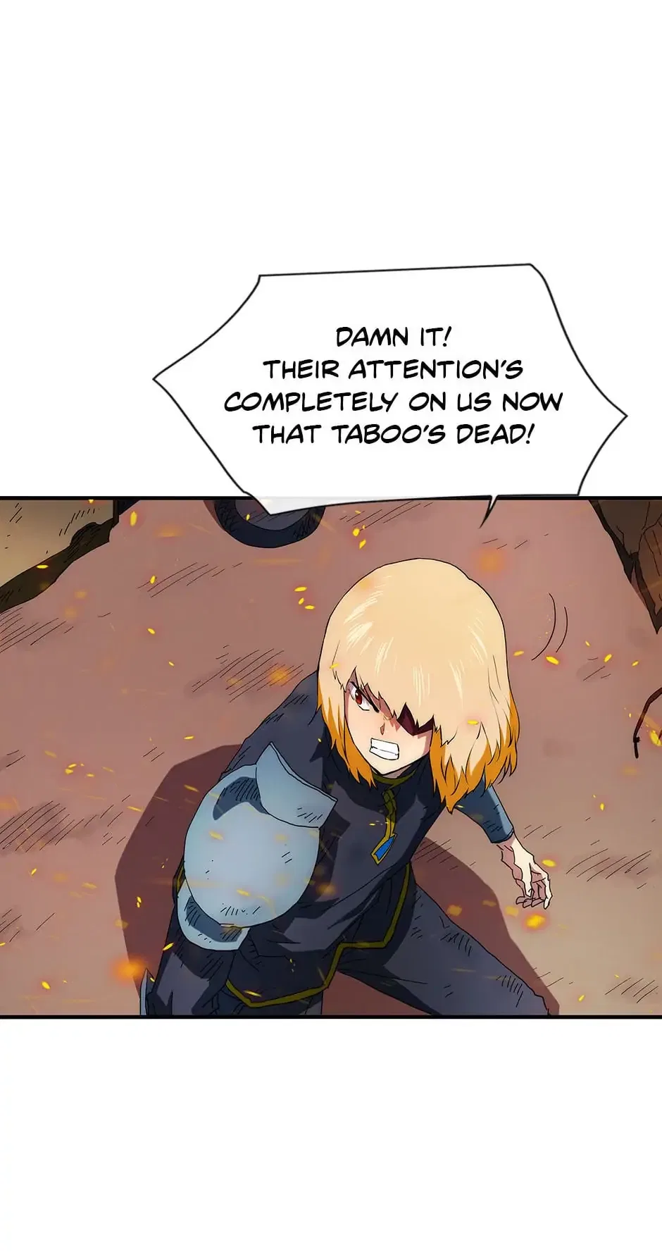 I'm the Only One Loved by the Constellations! Chapter 63 – Page 63