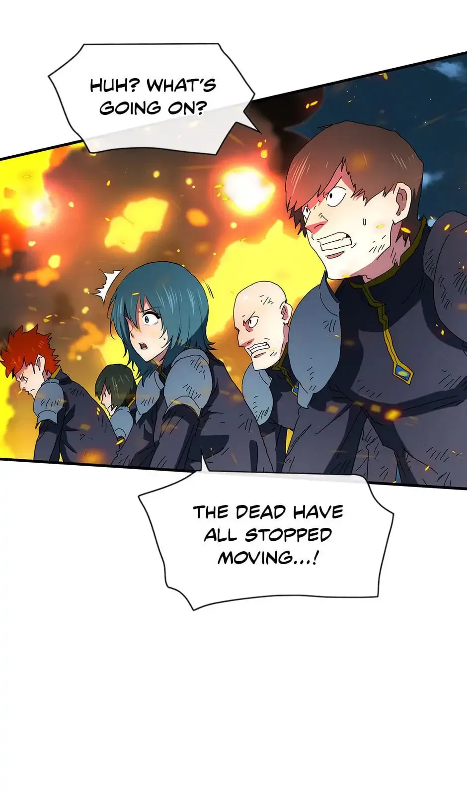I'm the Only One Loved by the Constellations! Chapter 63 – Page 67