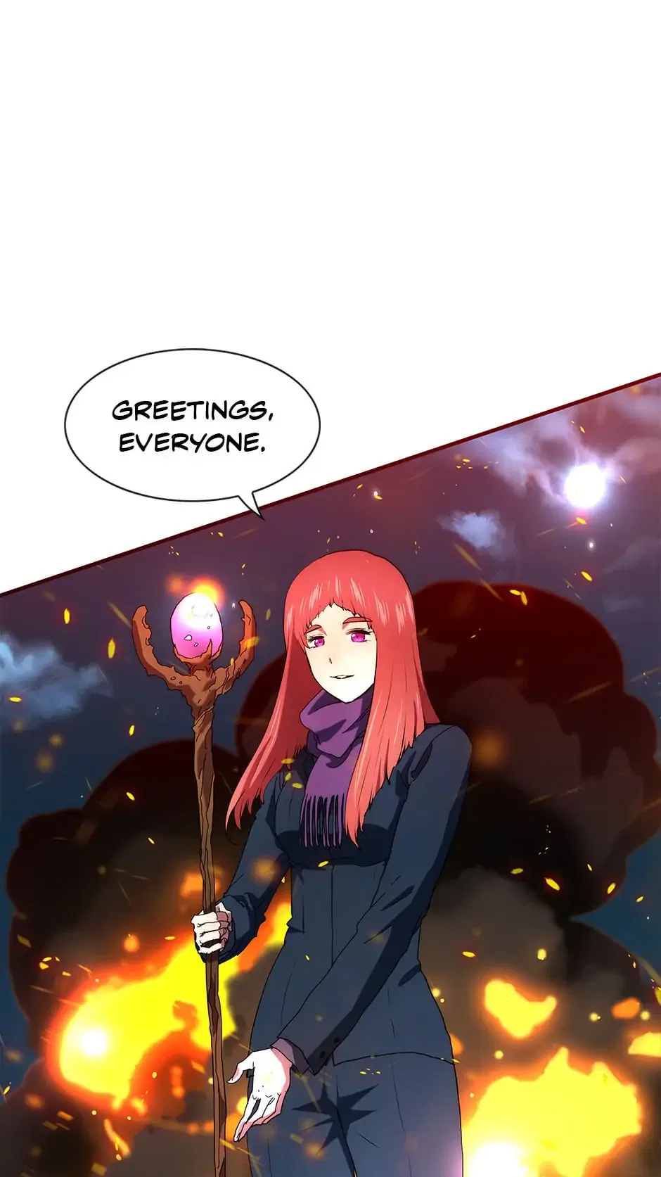 I'm the Only One Loved by the Constellations! Chapter 63 – Page 68