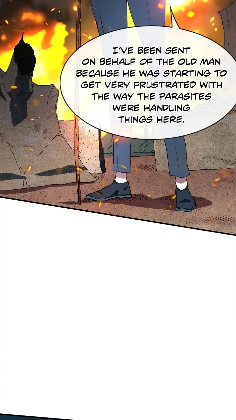I'm the Only One Loved by the Constellations! Chapter 63 – Page 69