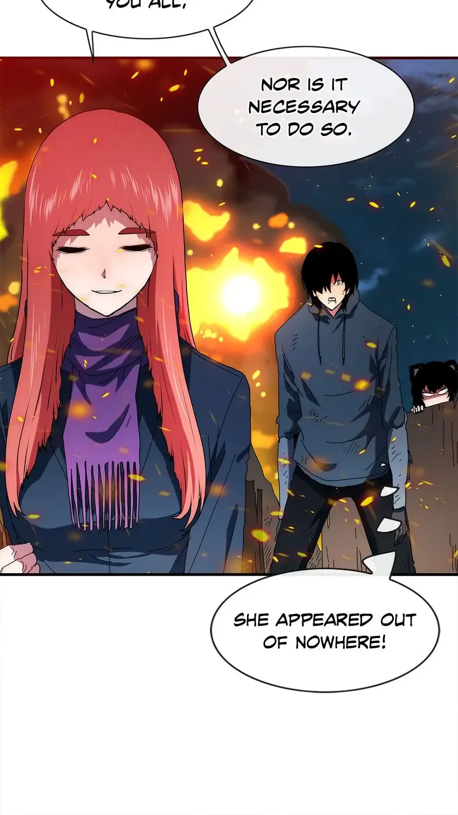 I'm the Only One Loved by the Constellations! Chapter 63 – Page 71