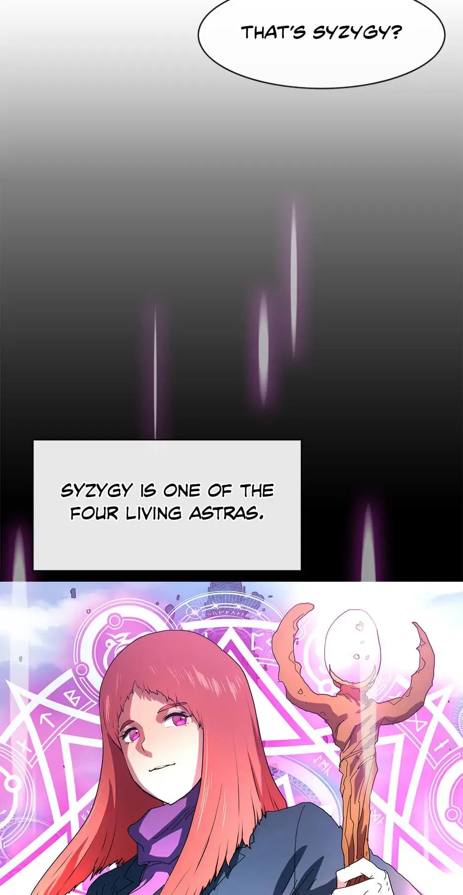 I'm the Only One Loved by the Constellations! Chapter 63 – Page 74