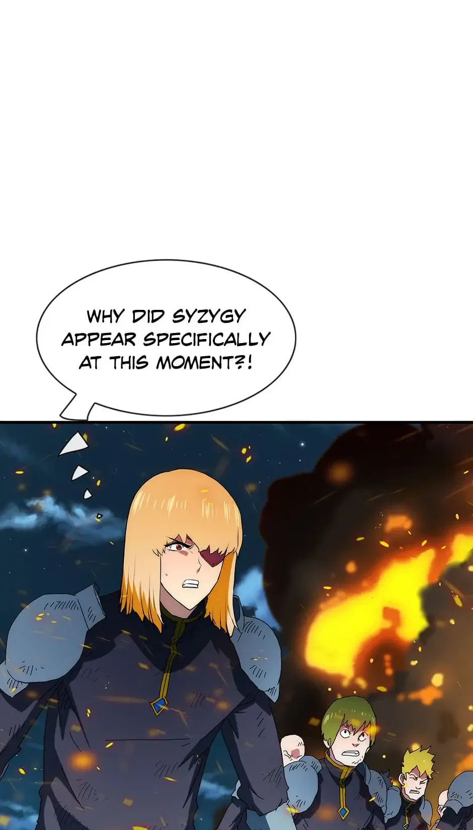 I'm the Only One Loved by the Constellations! Chapter 63 – Page 76
