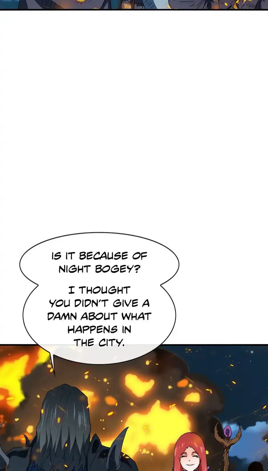 I'm the Only One Loved by the Constellations! Chapter 63 – Page 77
