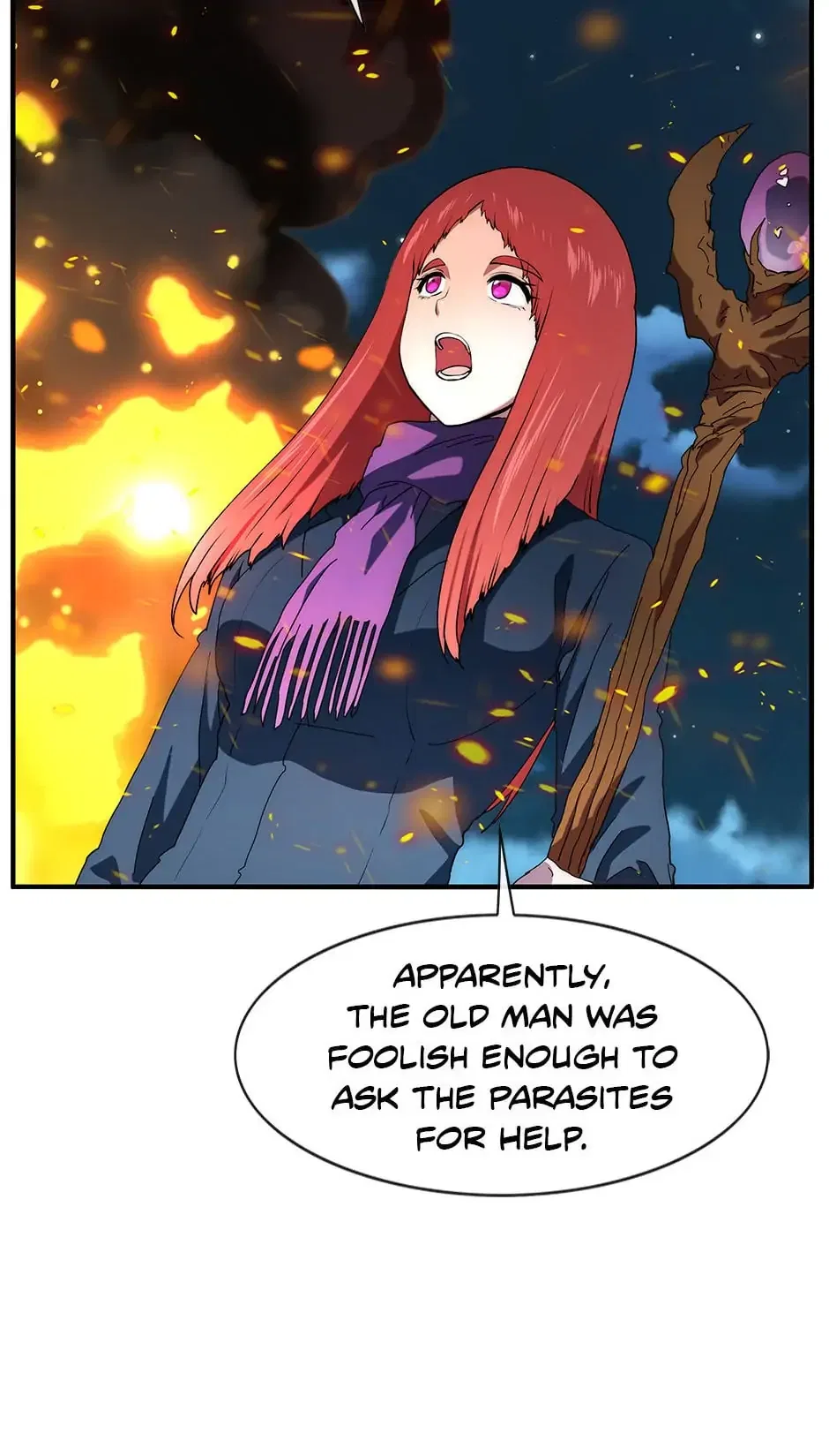 I'm the Only One Loved by the Constellations! Chapter 63 – Page 79