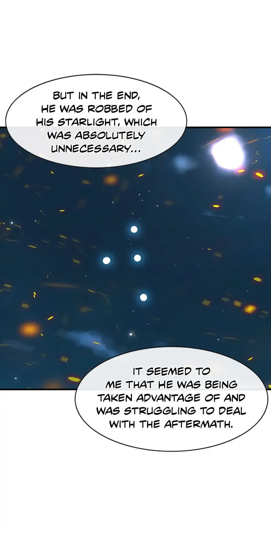 I'm the Only One Loved by the Constellations! Chapter 63 – Page 80