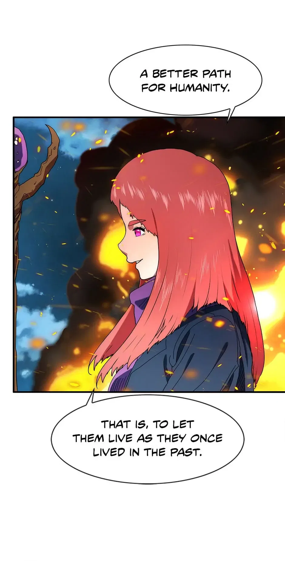 I'm the Only One Loved by the Constellations! Chapter 63 – Page 83