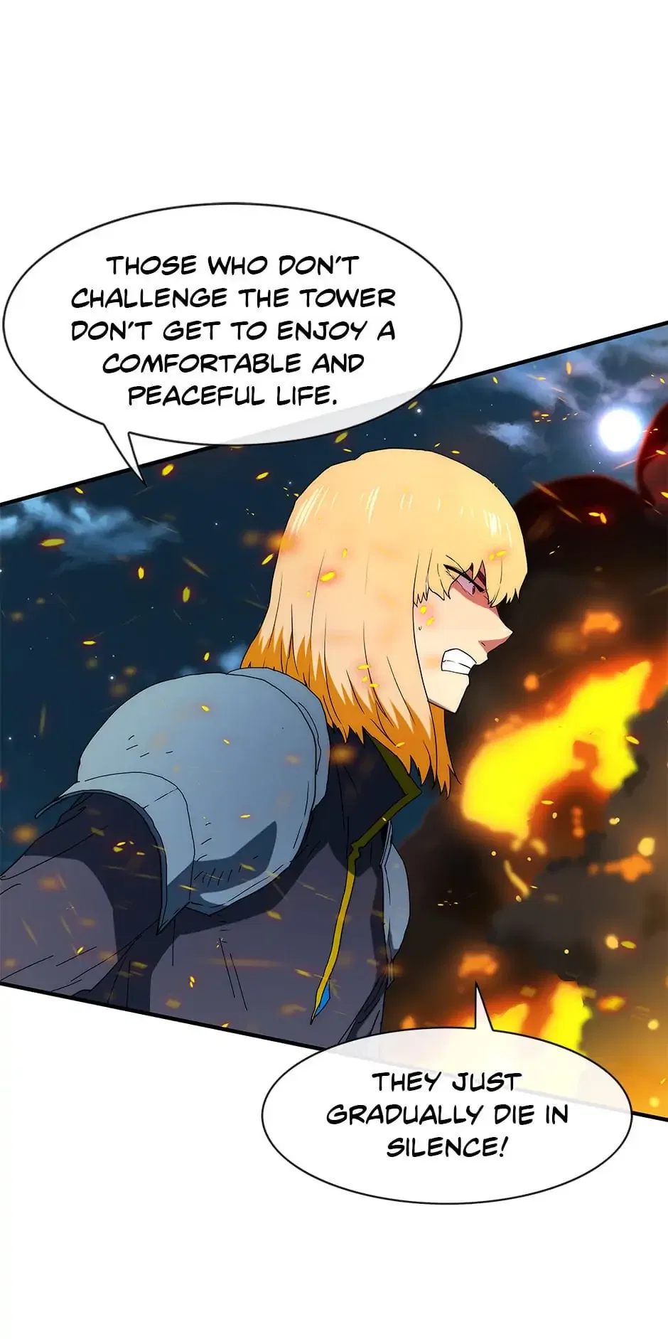 I'm the Only One Loved by the Constellations! Chapter 63 – Page 88