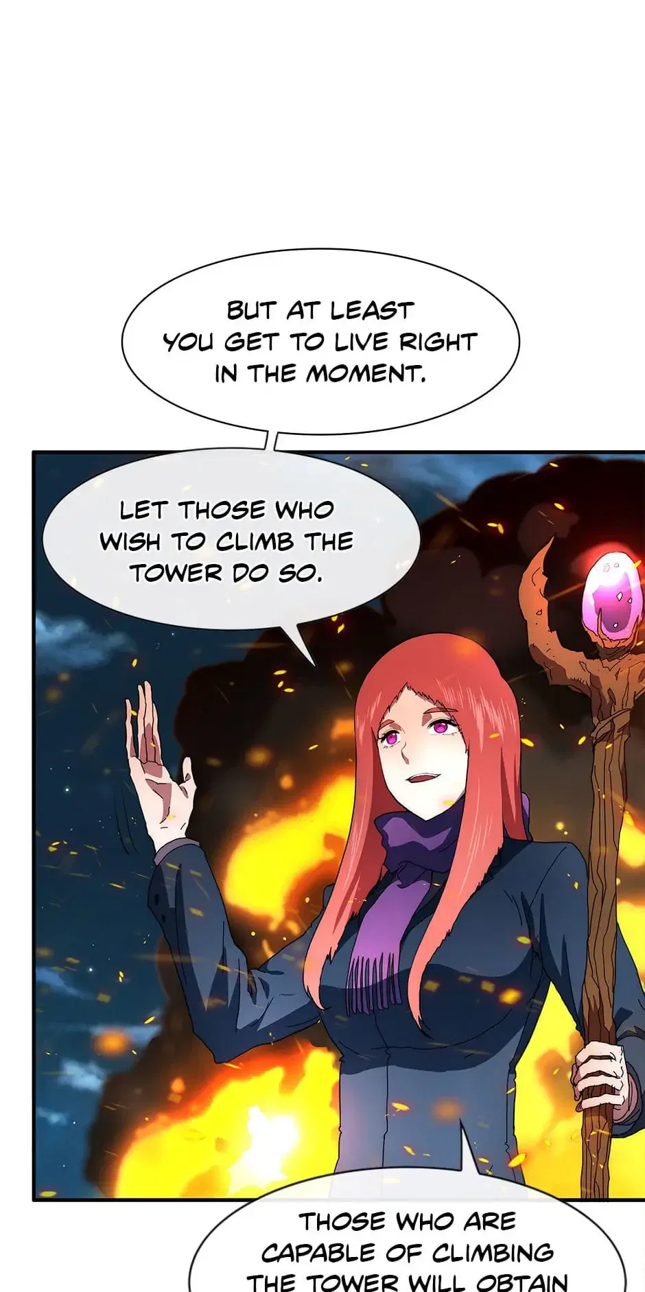 I'm the Only One Loved by the Constellations! Chapter 63 – Page 89
