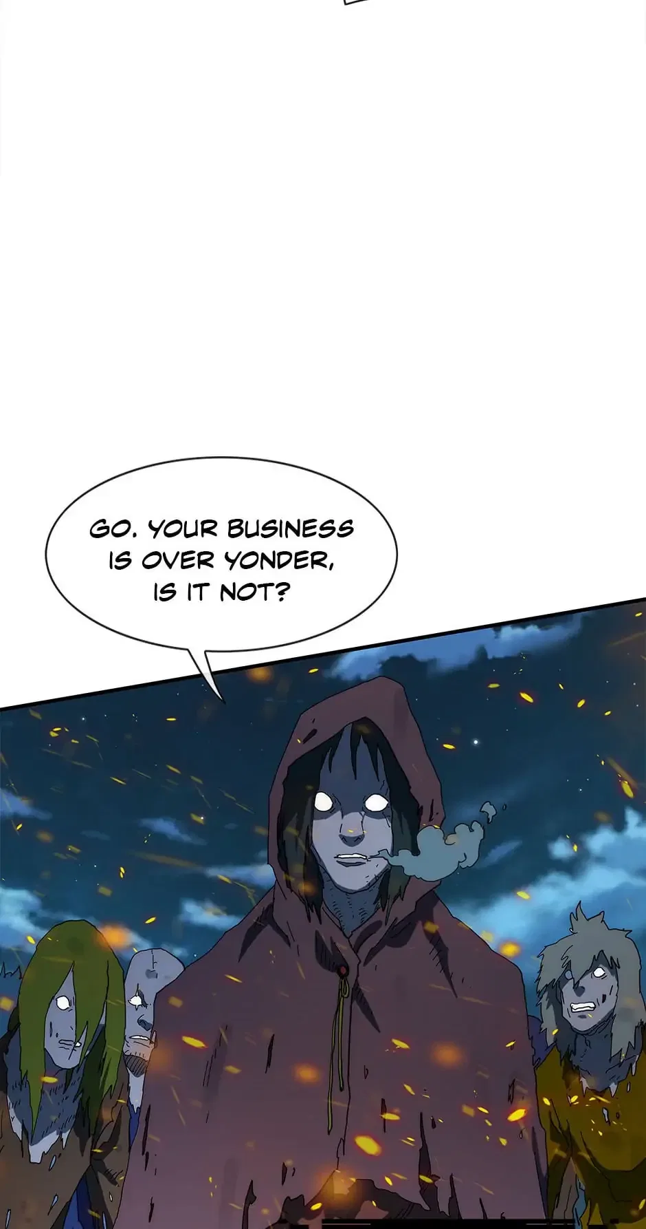 I'm the Only One Loved by the Constellations! Chapter 62 – Page 7