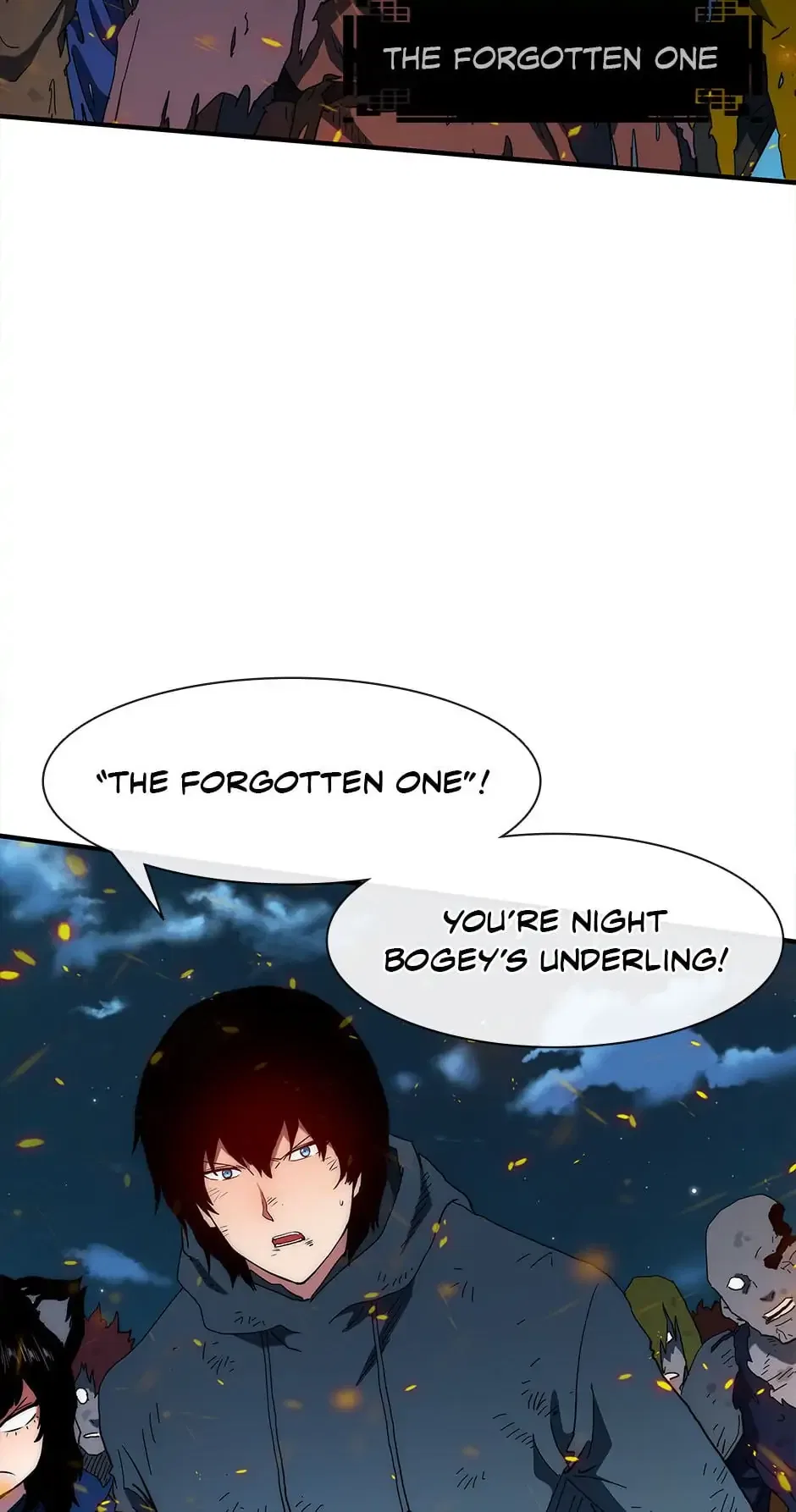 I'm the Only One Loved by the Constellations! Chapter 62 – Page 8