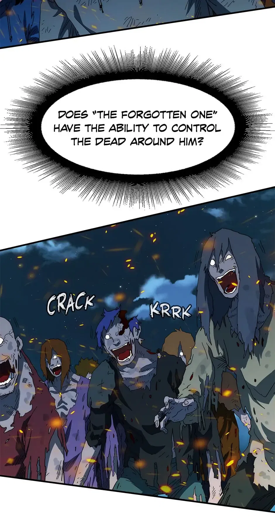I'm the Only One Loved by the Constellations! Chapter 62 – Page 9
