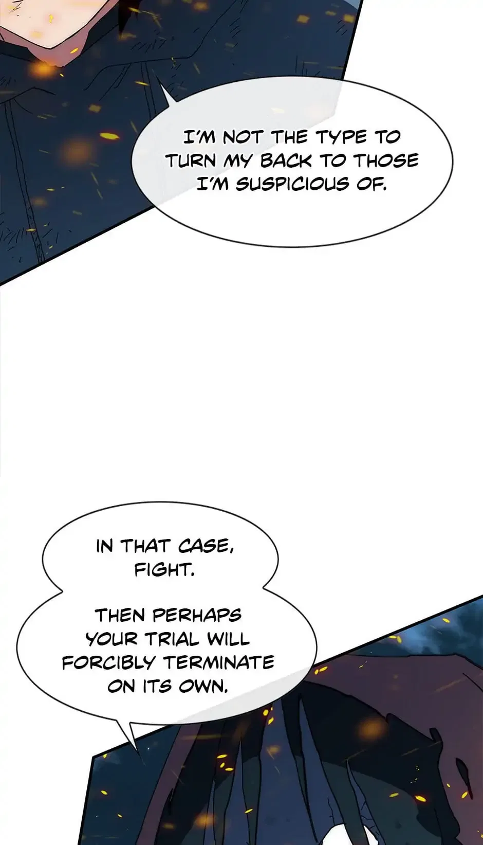 I'm the Only One Loved by the Constellations! Chapter 62 – Page 12