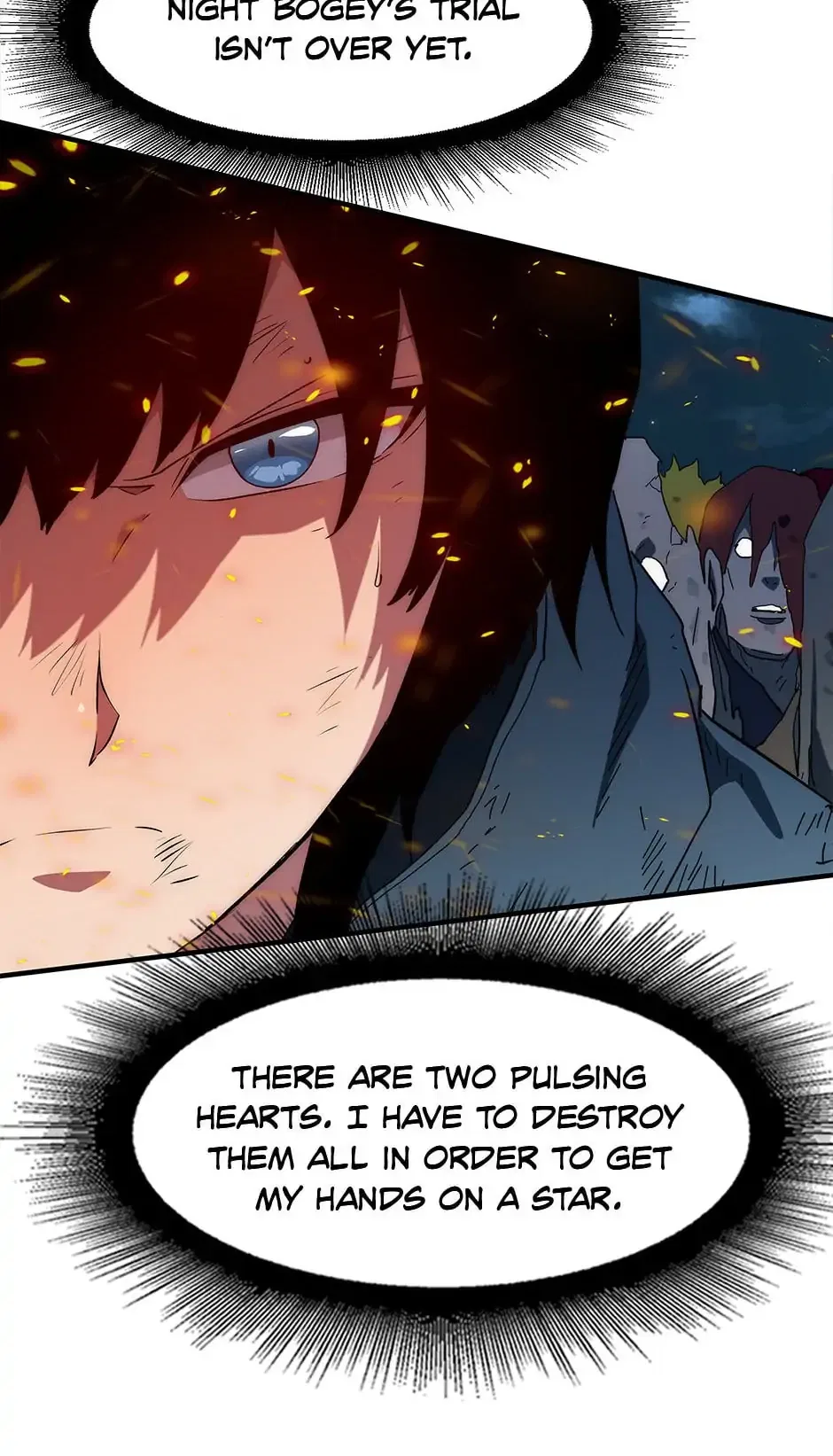 I'm the Only One Loved by the Constellations! Chapter 62 – Page 14