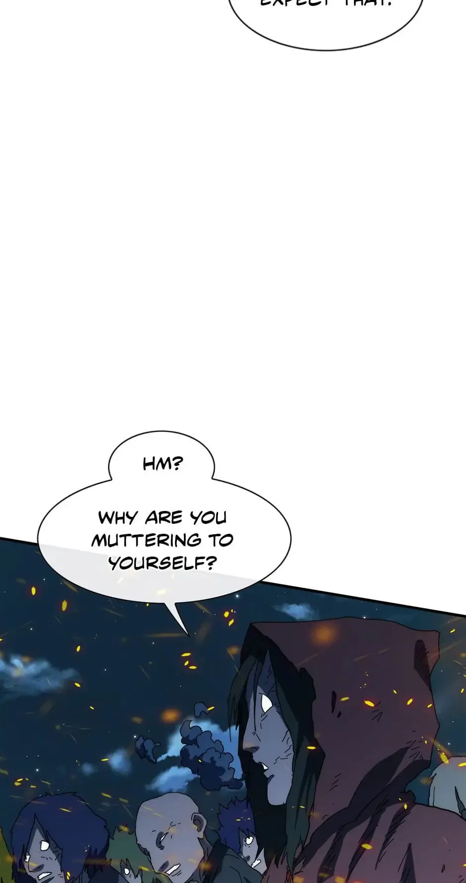 I'm the Only One Loved by the Constellations! Chapter 62 – Page 21