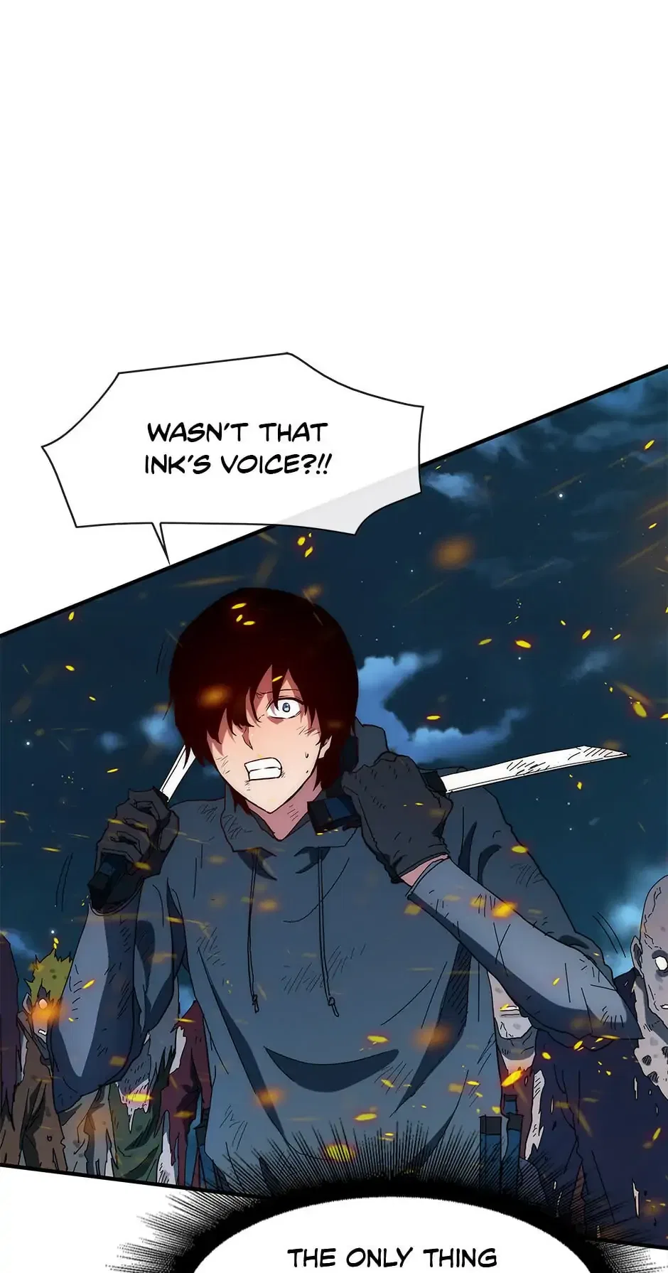 I'm the Only One Loved by the Constellations! Chapter 62 – Page 27