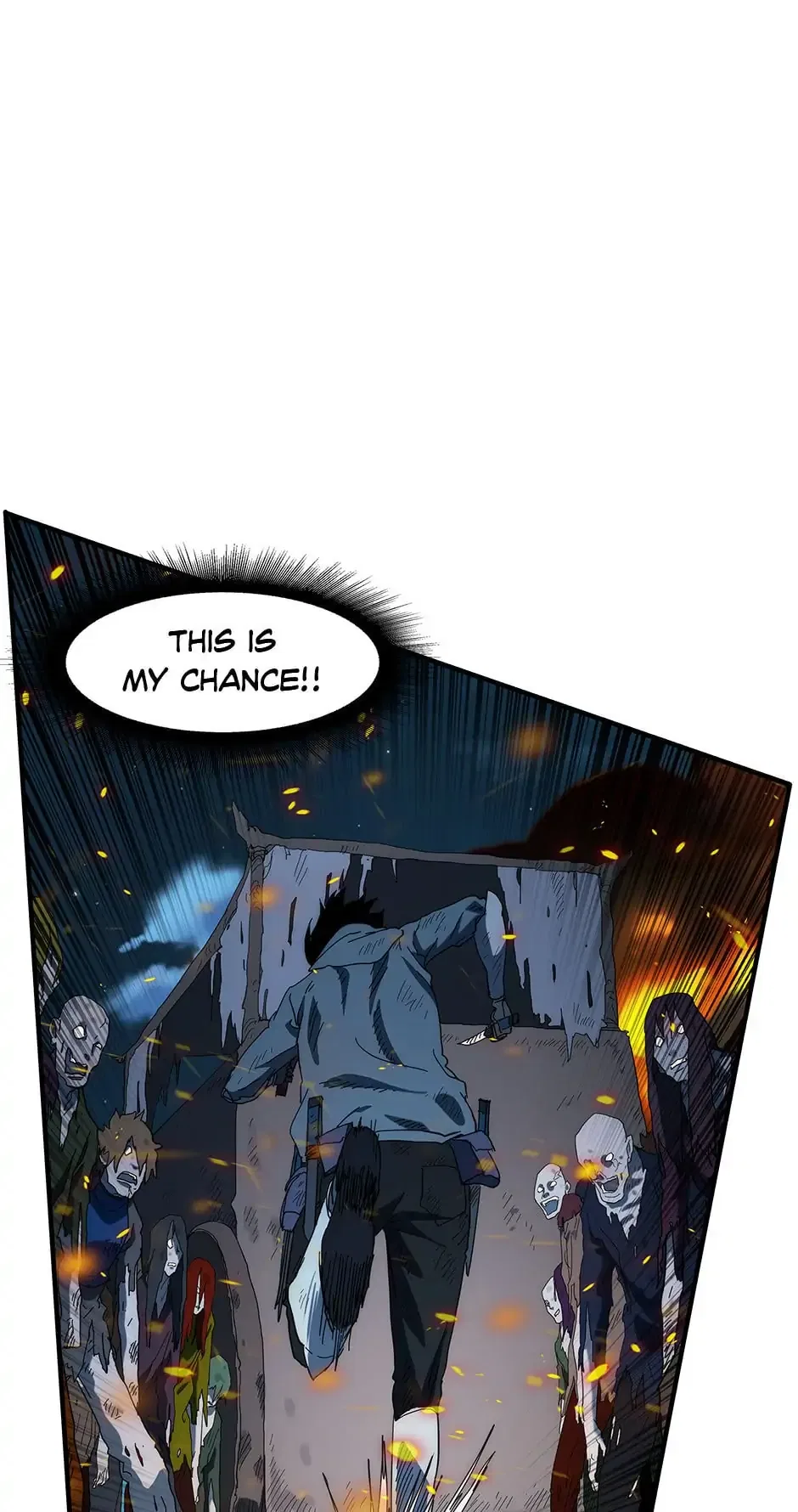 I'm the Only One Loved by the Constellations! Chapter 62 – Page 32