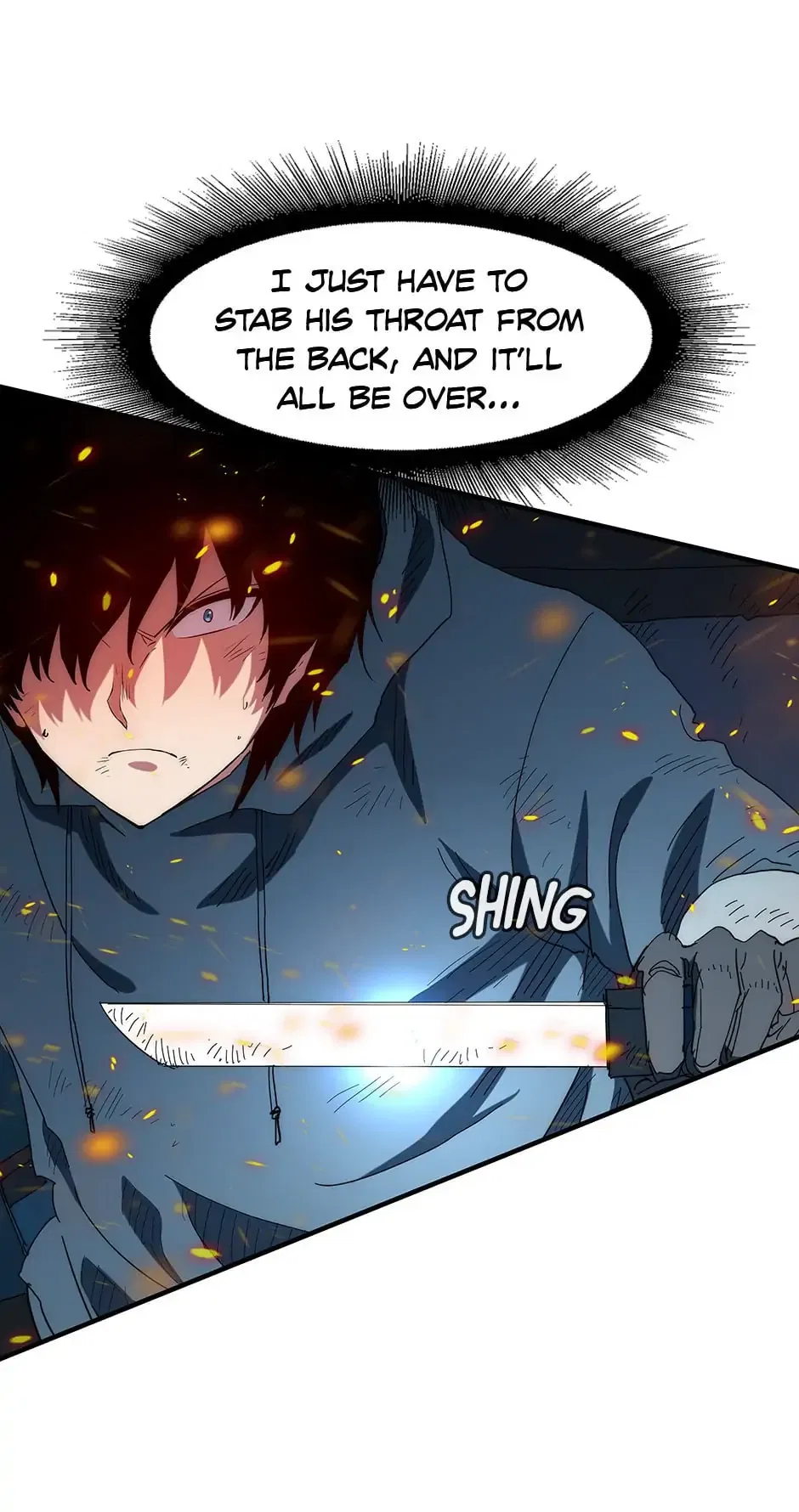 I'm the Only One Loved by the Constellations! Chapter 62 – Page 36