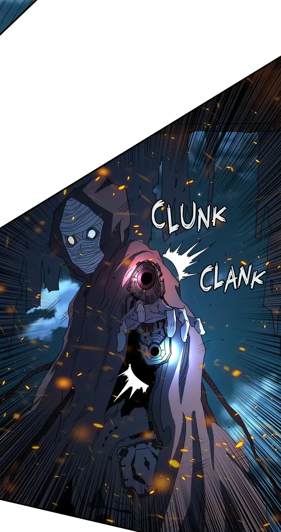 I'm the Only One Loved by the Constellations! Chapter 62 – Page 38