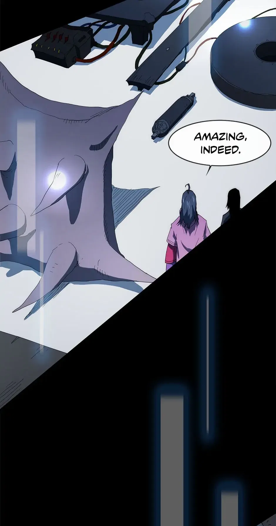 I'm the Only One Loved by the Constellations! Chapter 62 – Page 43