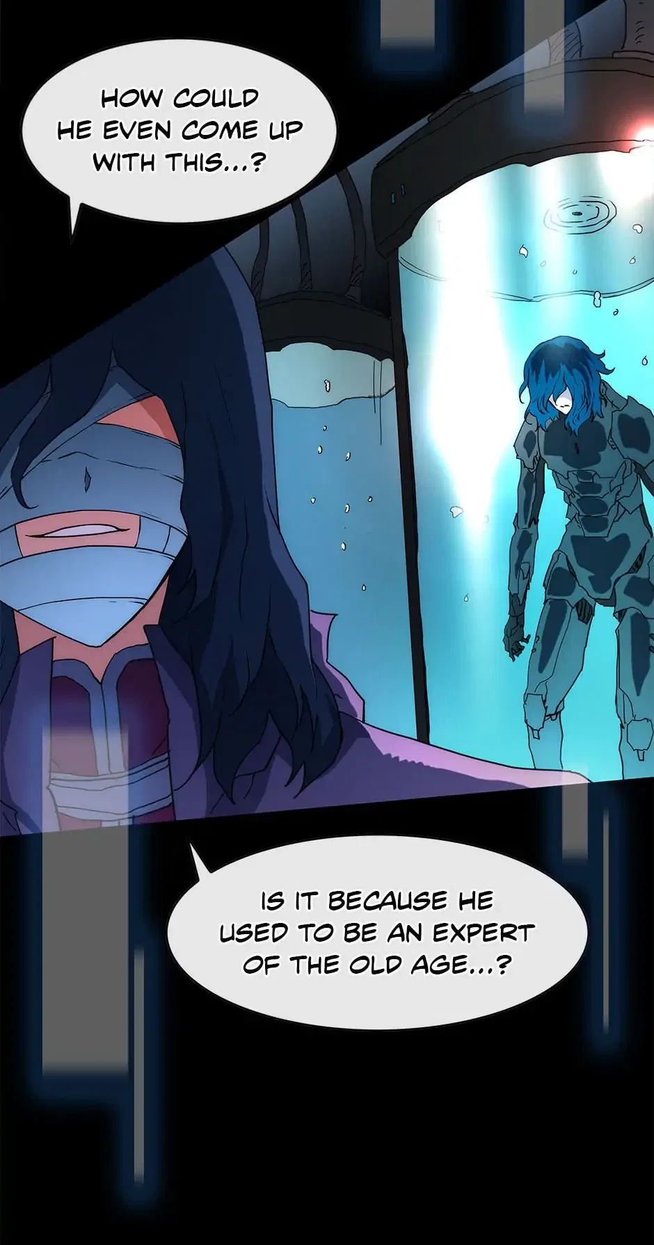I'm the Only One Loved by the Constellations! Chapter 62 – Page 44