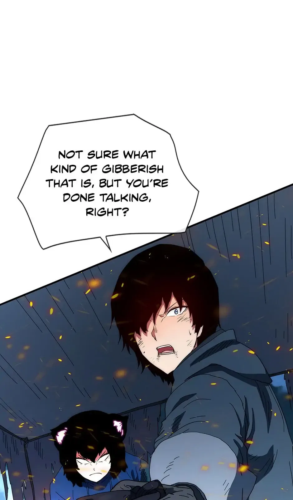 I'm the Only One Loved by the Constellations! Chapter 62 – Page 80
