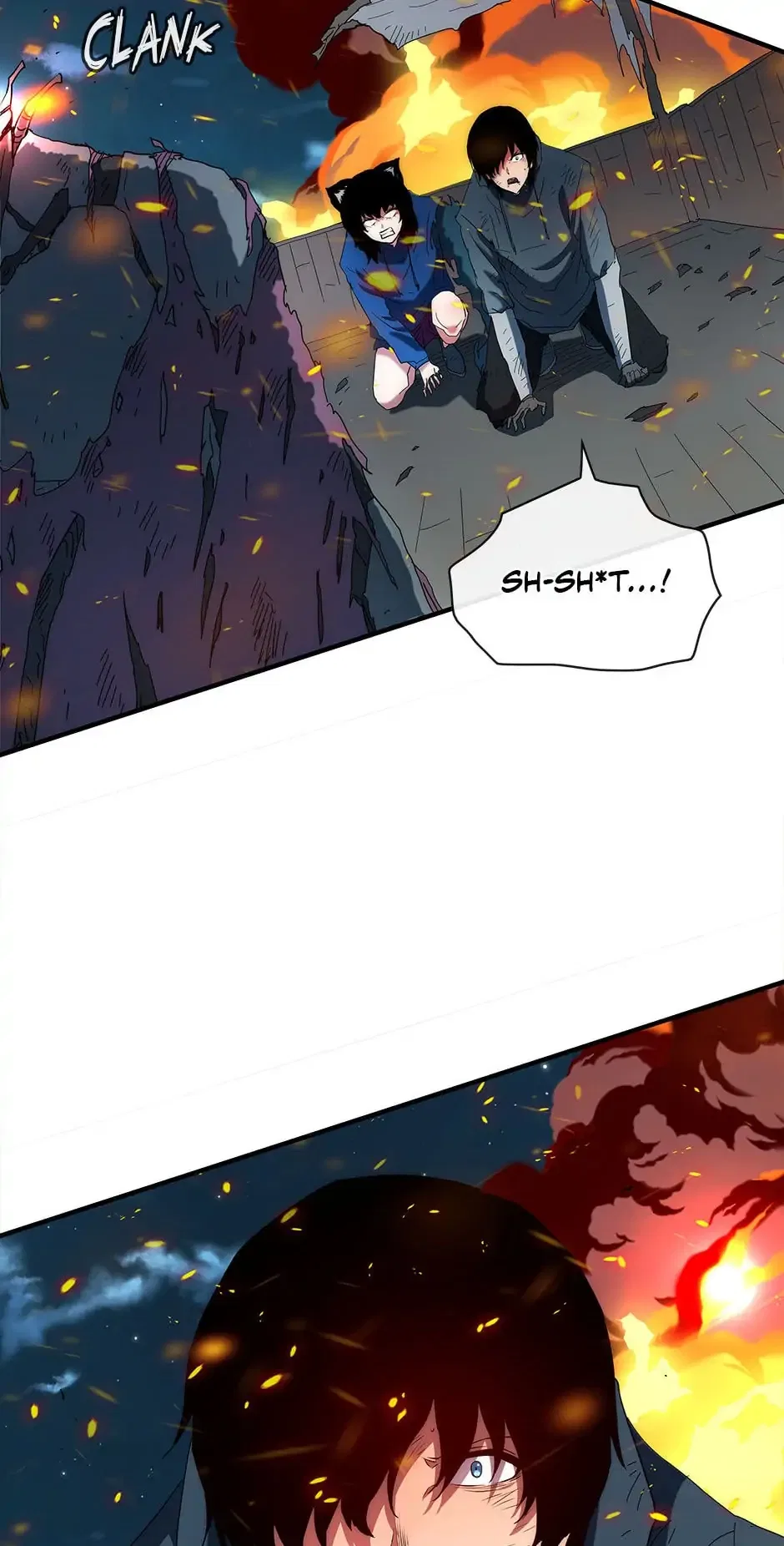 I'm the Only One Loved by the Constellations! Chapter 62 – Page 91