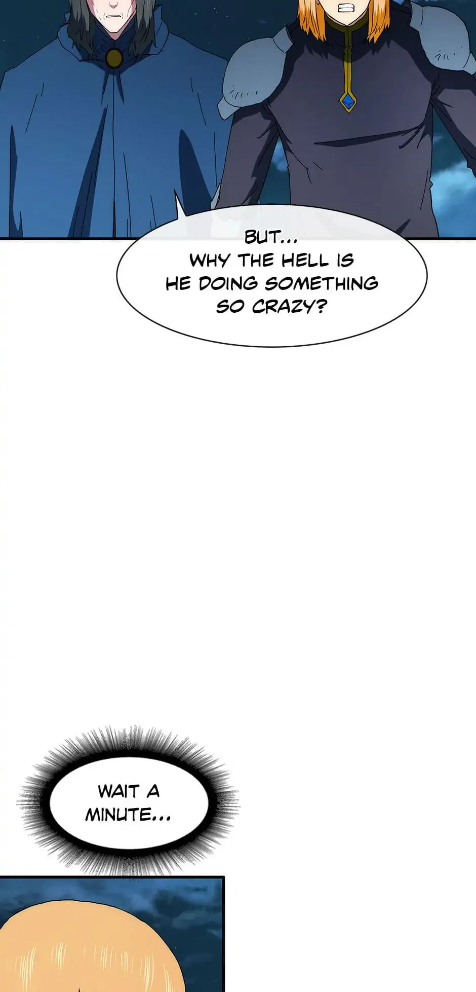 I'm the Only One Loved by the Constellations! Chapter 61 – Page 2
