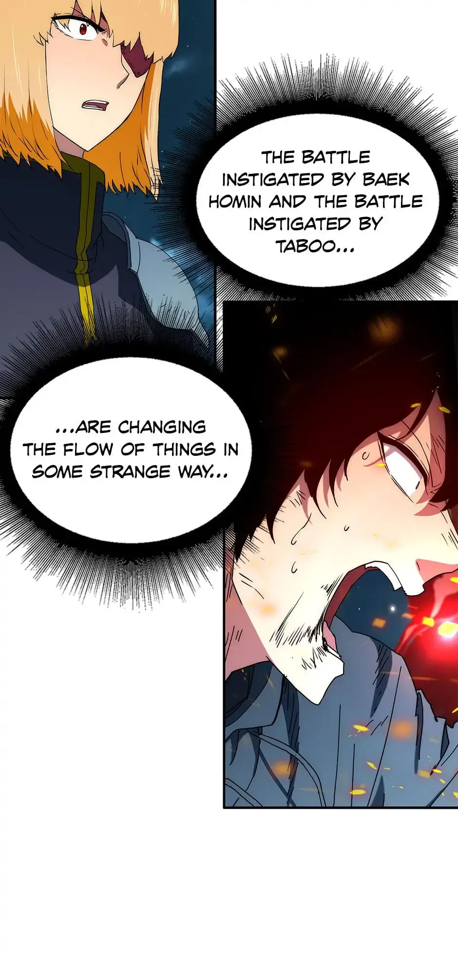 I'm the Only One Loved by the Constellations! Chapter 61 – Page 3