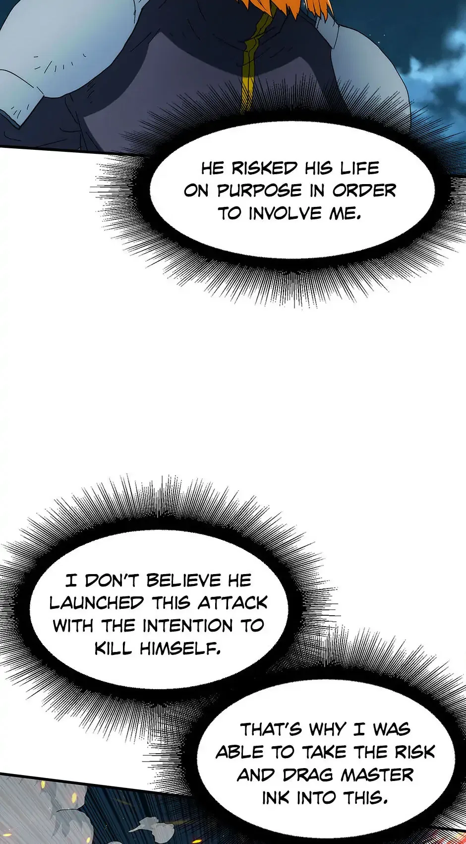 I'm the Only One Loved by the Constellations! Chapter 61 – Page 19
