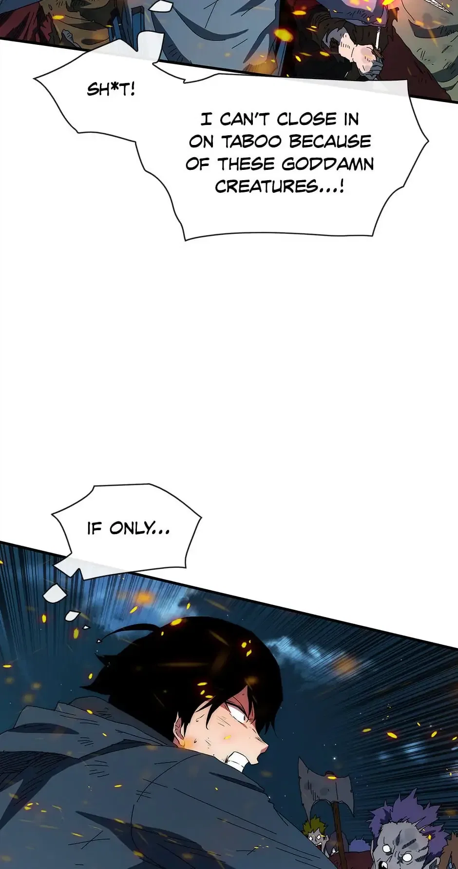 I'm the Only One Loved by the Constellations! Chapter 61 – Page 22