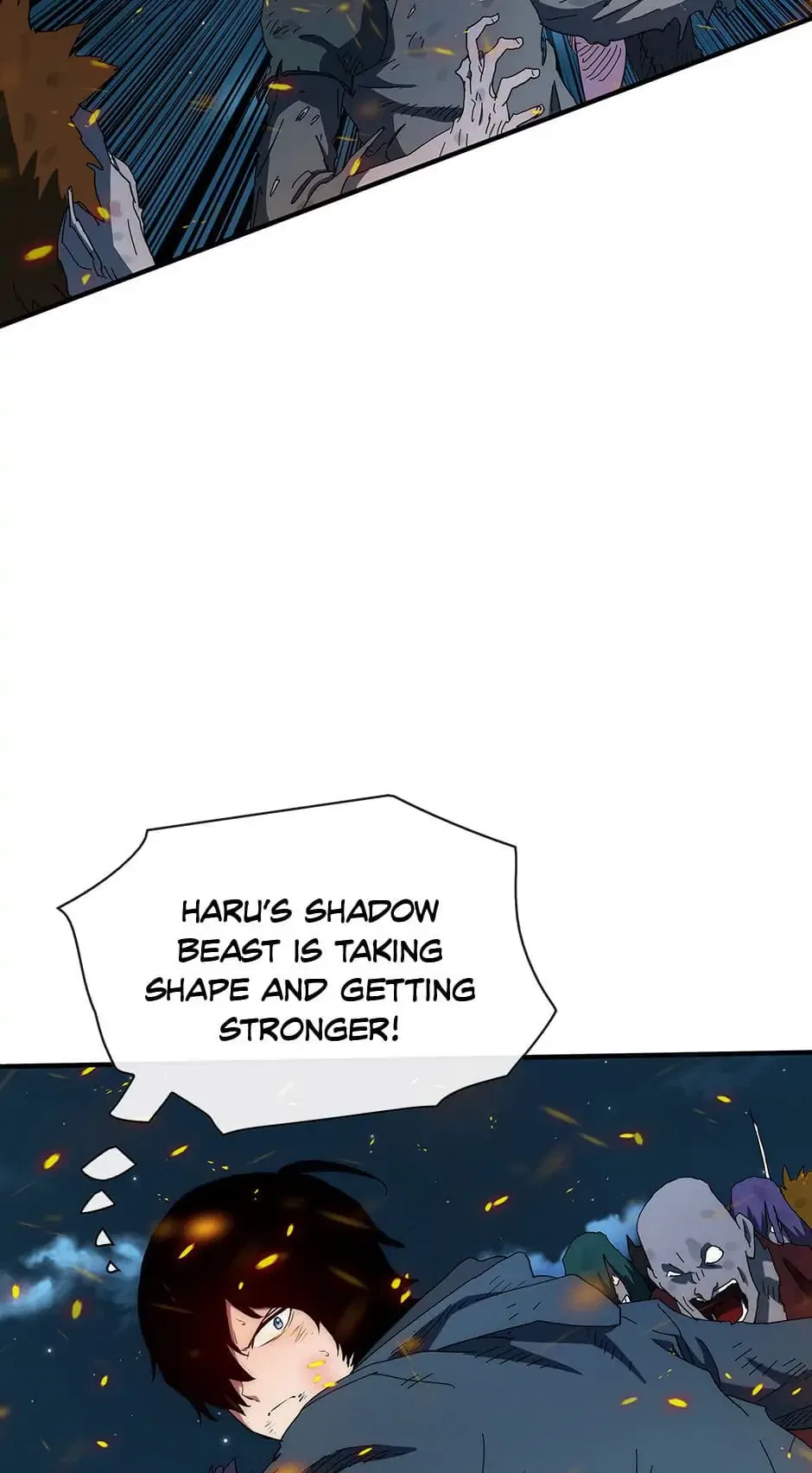I'm the Only One Loved by the Constellations! Chapter 61 – Page 30