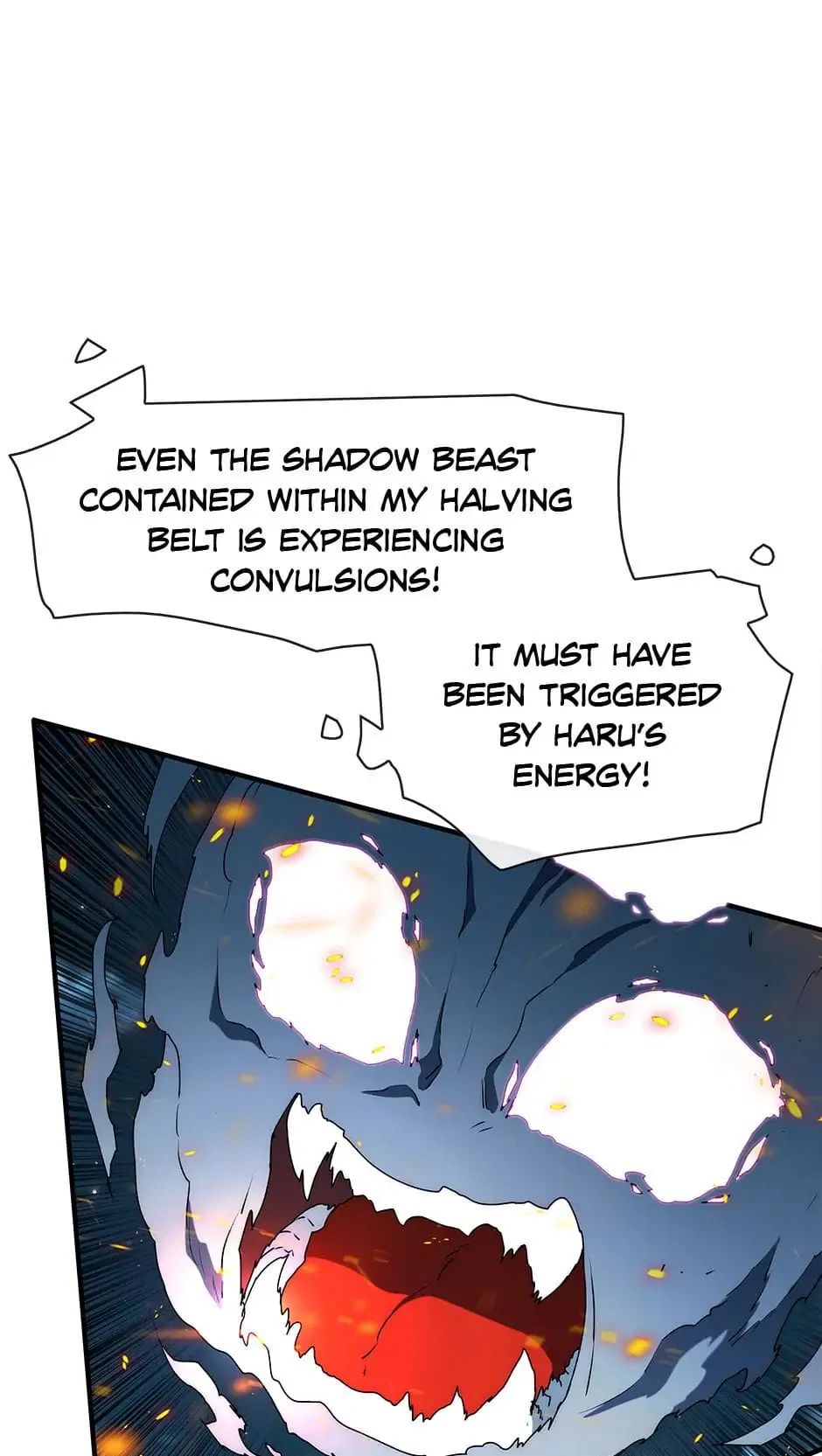 I'm the Only One Loved by the Constellations! Chapter 61 – Page 33