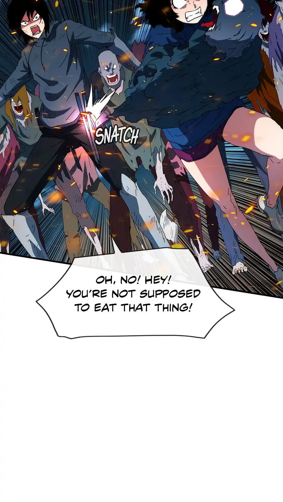 I'm the Only One Loved by the Constellations! Chapter 61 – Page 35