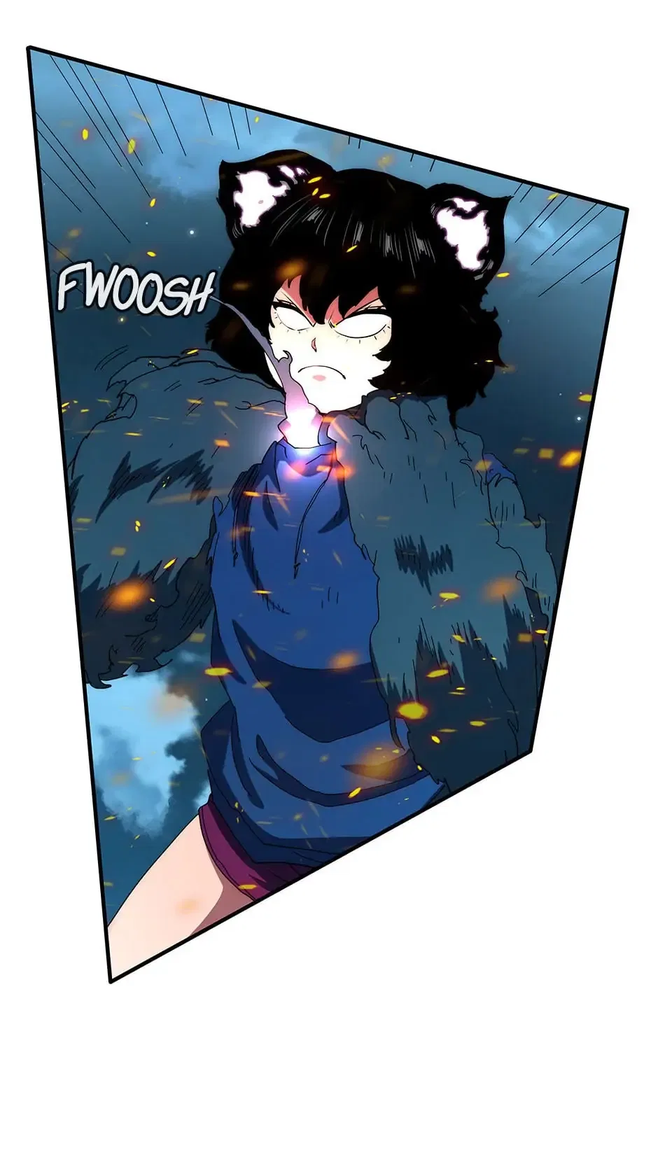 I'm the Only One Loved by the Constellations! Chapter 61 – Page 36