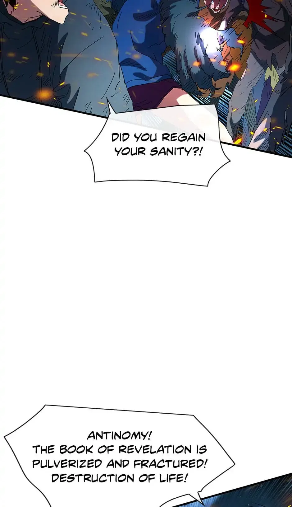 I'm the Only One Loved by the Constellations! Chapter 61 – Page 39
