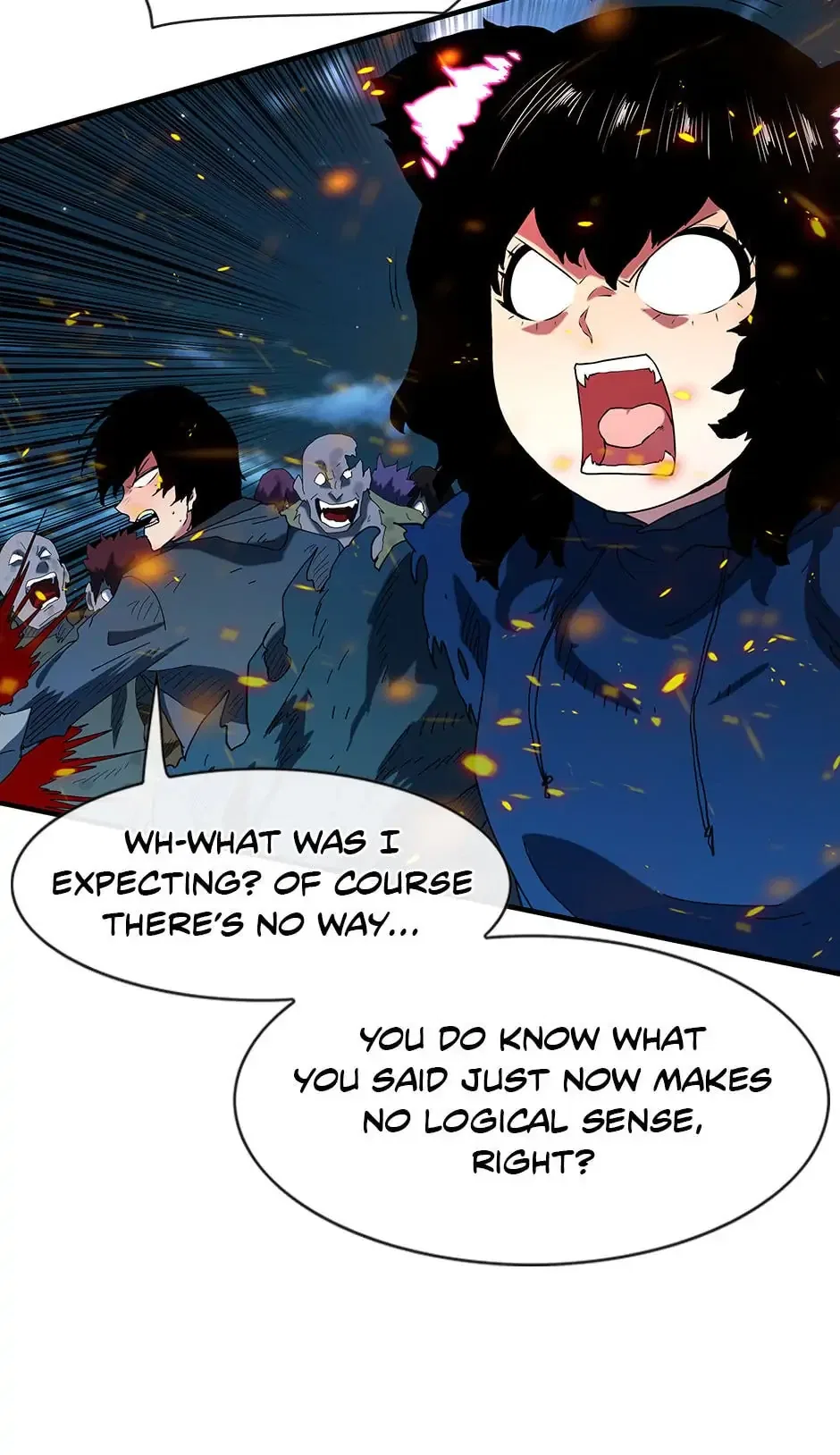 I'm the Only One Loved by the Constellations! Chapter 61 – Page 40