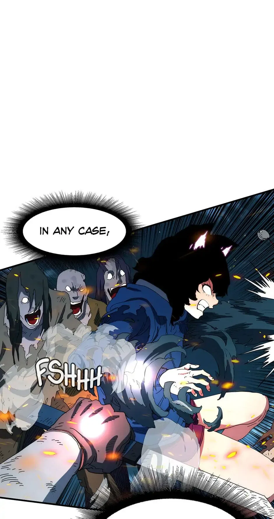 I'm the Only One Loved by the Constellations! Chapter 61 – Page 41