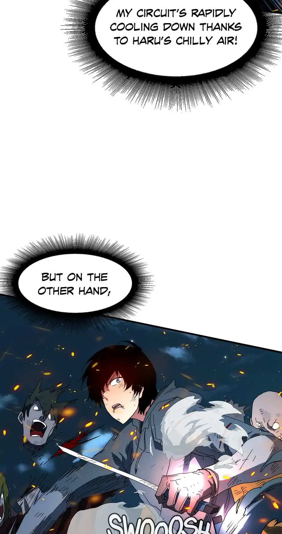 I'm the Only One Loved by the Constellations! Chapter 61 – Page 42