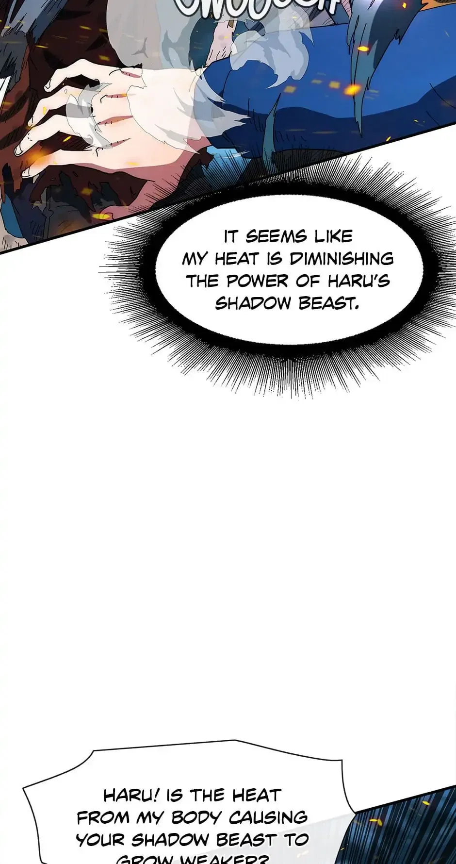 I'm the Only One Loved by the Constellations! Chapter 61 – Page 43
