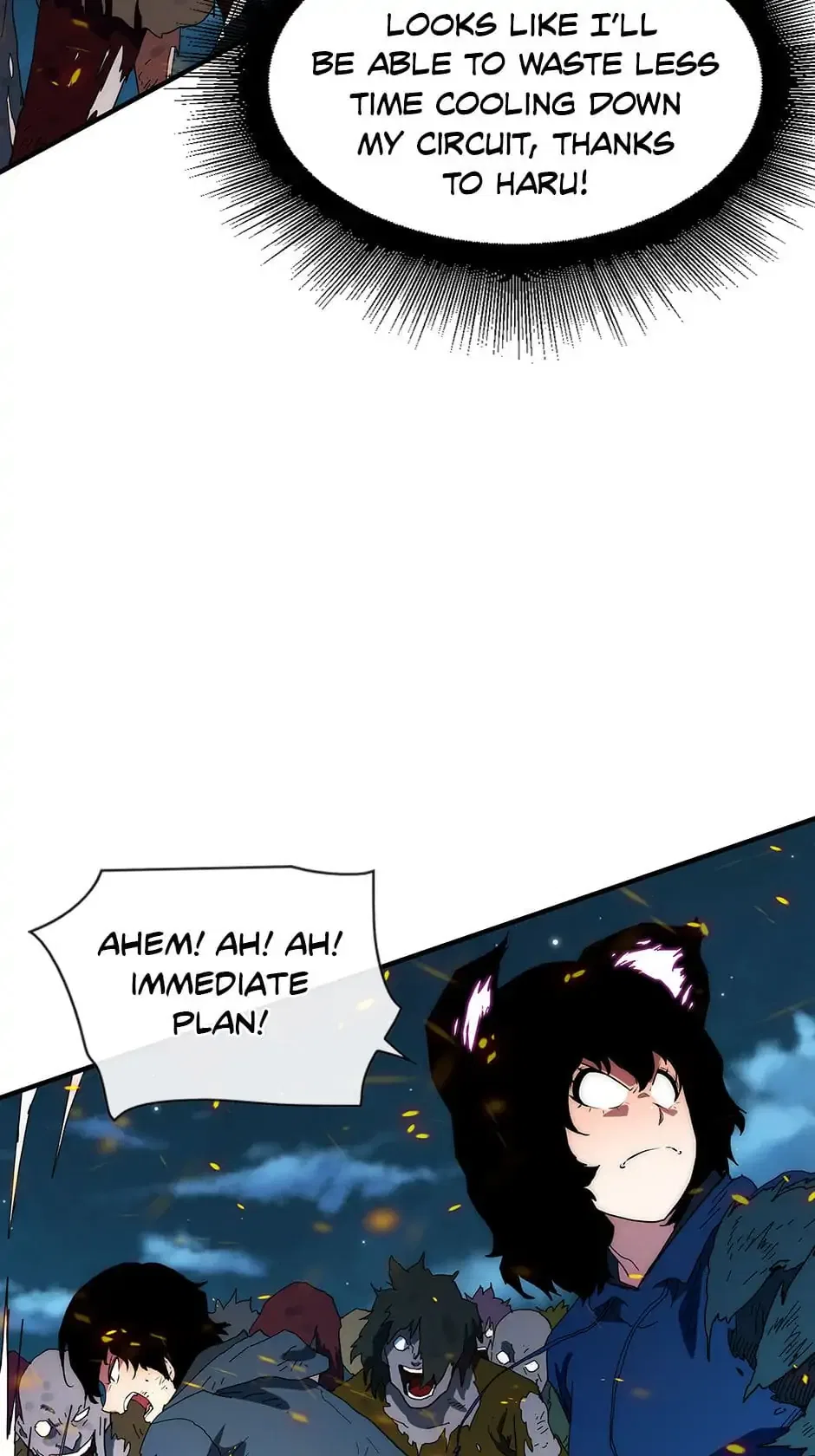 I'm the Only One Loved by the Constellations! Chapter 61 – Page 46